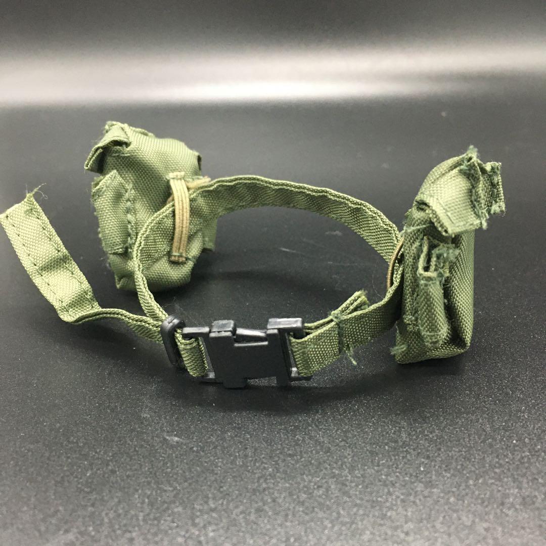 【猫ニャン】HOTTOYS製 1/6サイズ 生物化学兵器防護服