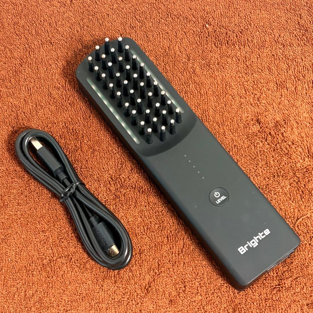 ブライト エレキブラシ 頭皮ケア ELEKI BRUSH