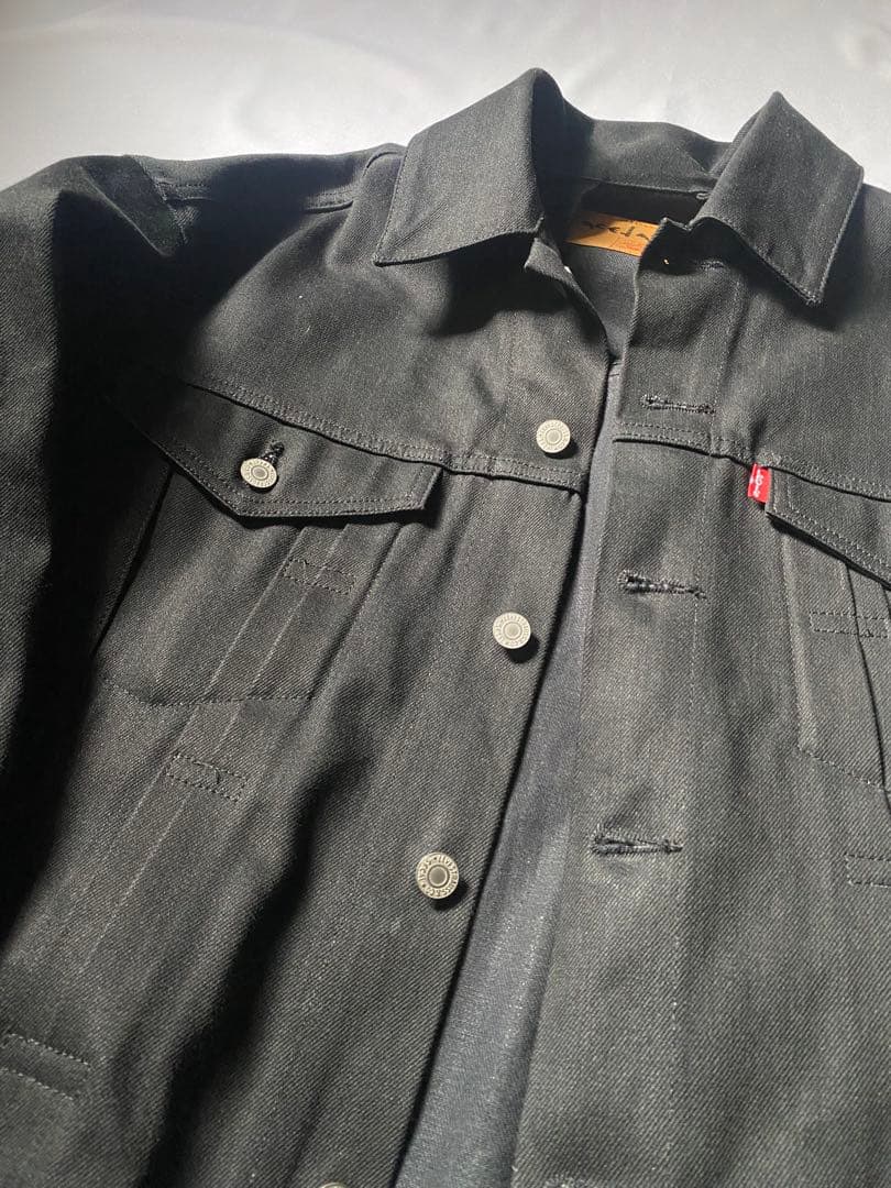 K*K様 LEVI’S×FACETASM - DENIM JACKET