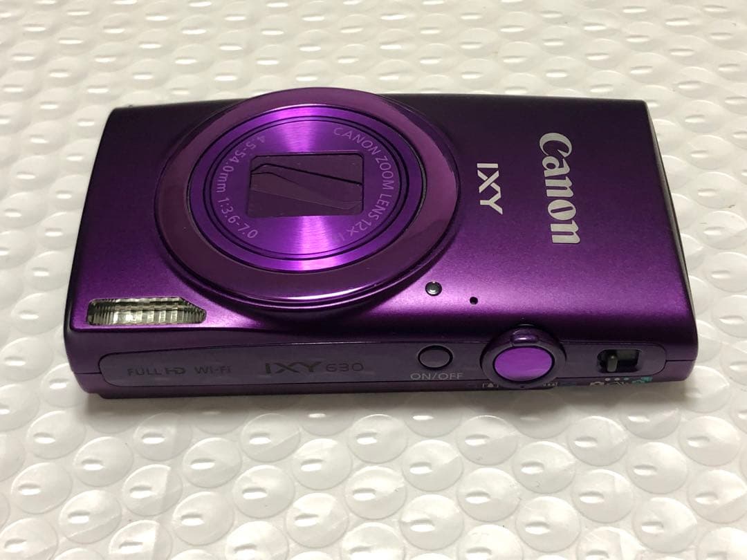 デジタルカメラ Canon IXY 630