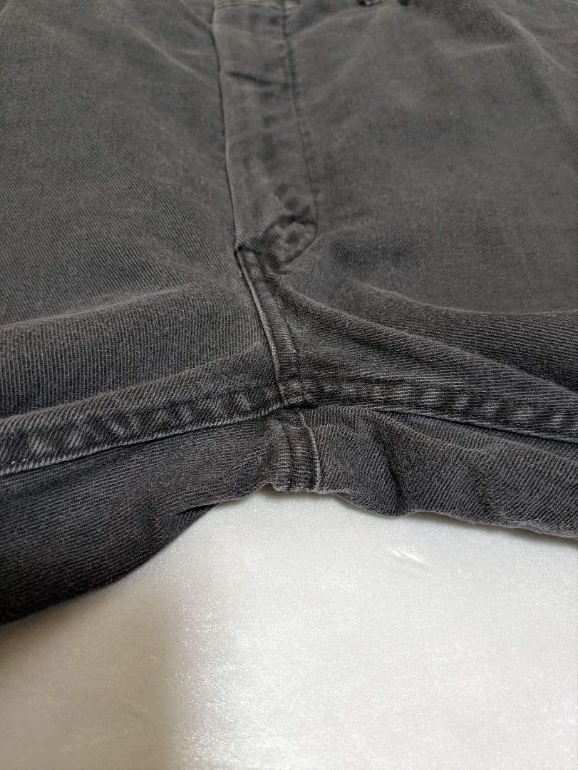 ビンテージ 黒 Lee FRISCO 60s 70s USA製 フリスコパンツ