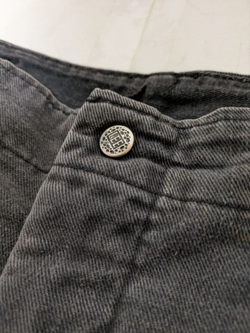 ビンテージ 黒 Lee FRISCO 60s 70s USA製 フリスコパンツ