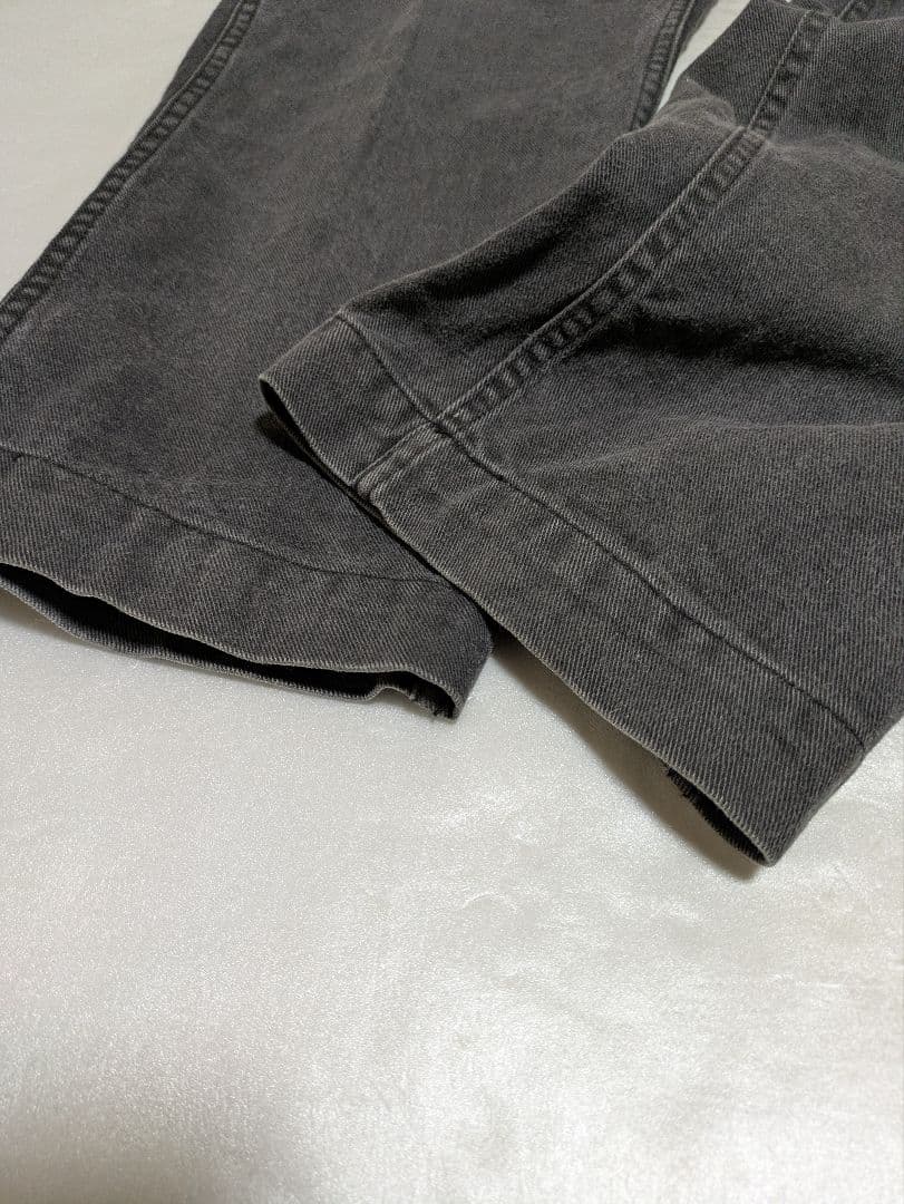 ビンテージ 黒 Lee FRISCO 60s 70s USA製 フリスコパンツ