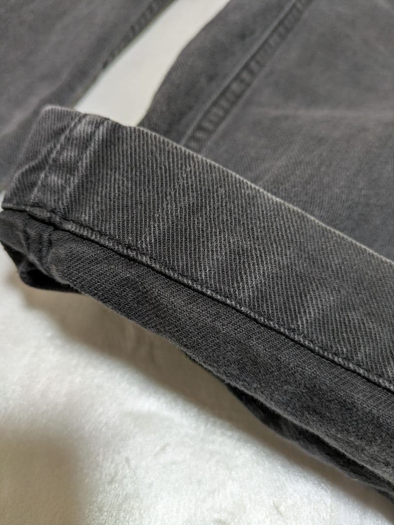 ビンテージ 黒 Lee FRISCO 60s 70s USA製 フリスコパンツ