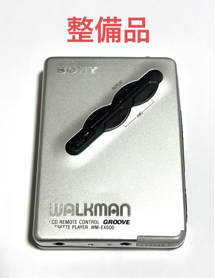 SONY カセットウォークマン WM-EX600 整備品 本体のみ