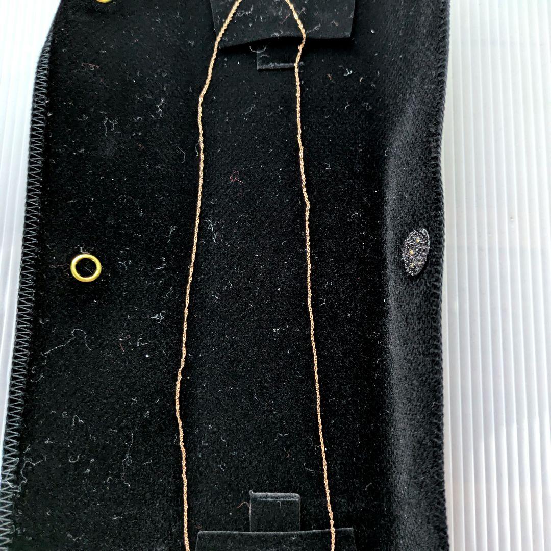 K18PG　スクリューチェーン　WAO金具