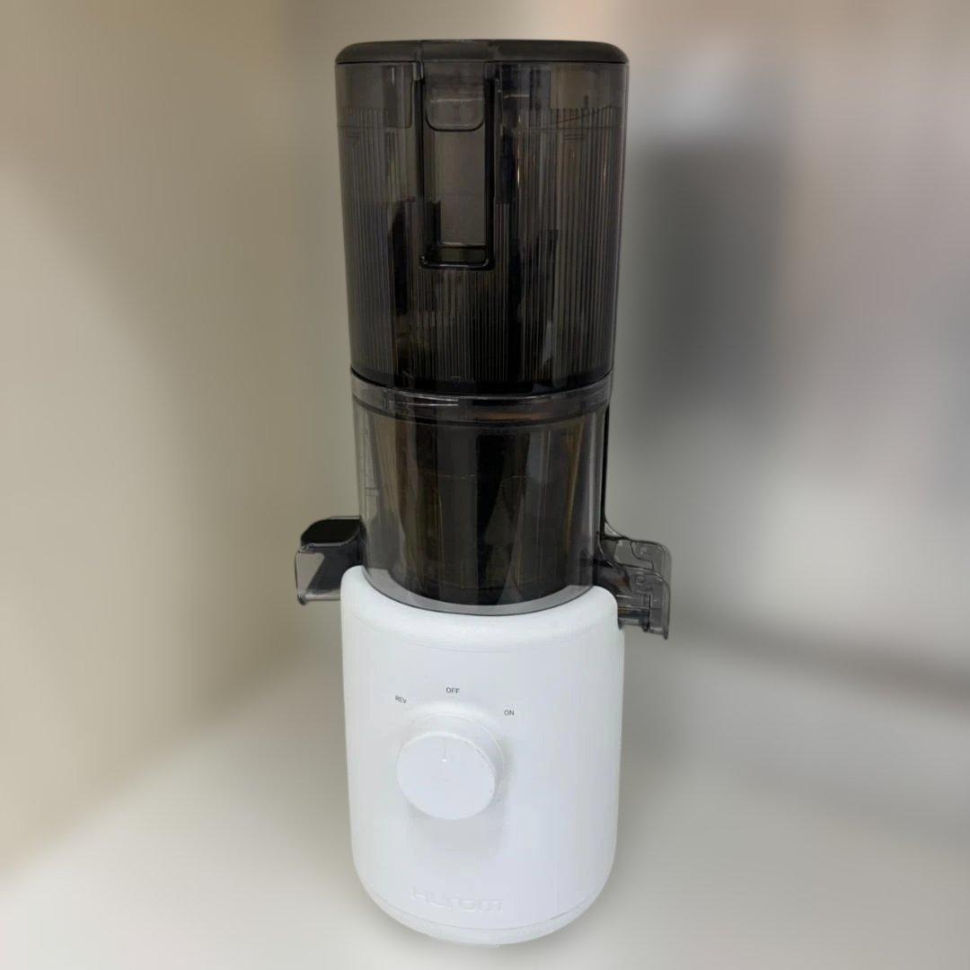 ◇Hurom スロージューサー H310A-BAC04WH