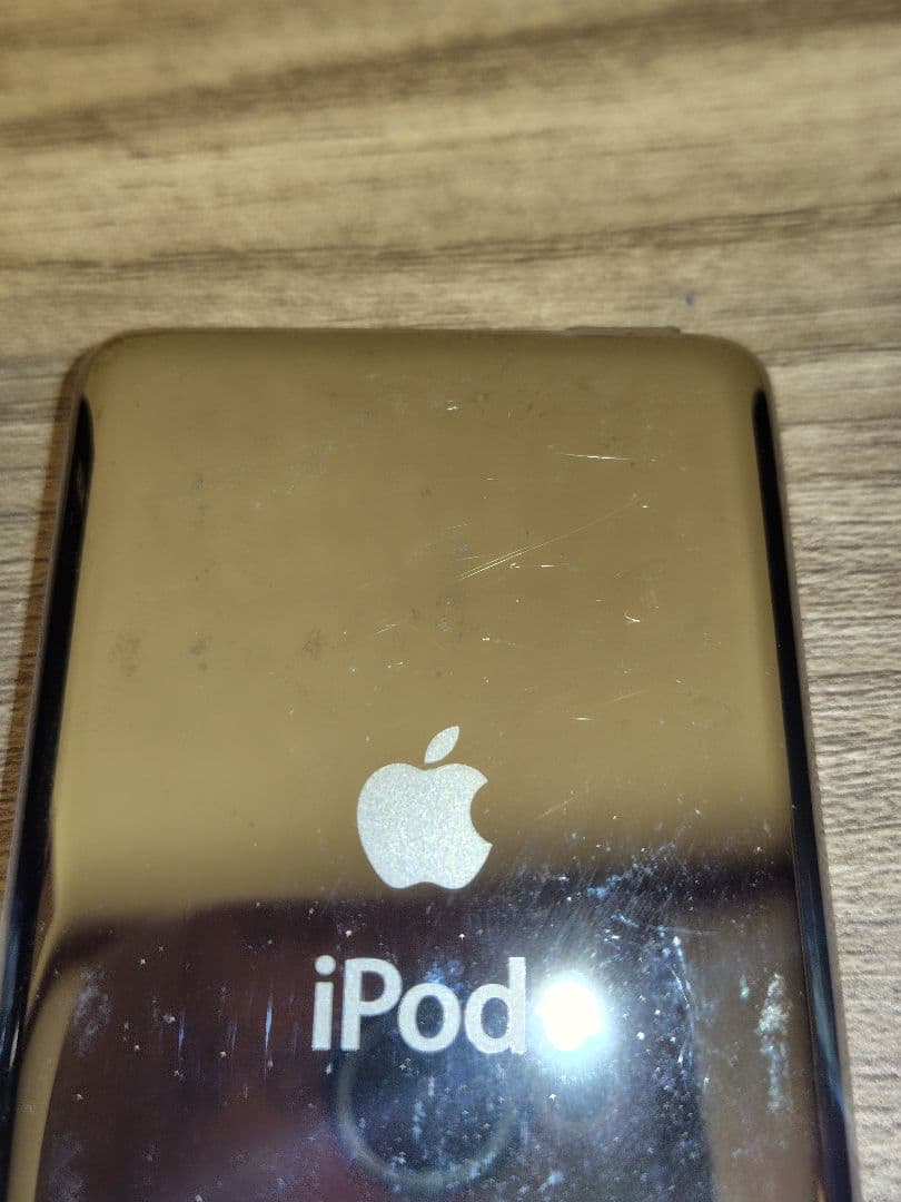 iPod classic 120GB シルバー