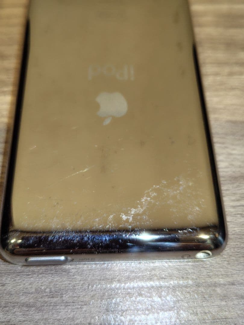 iPod classic 120GB シルバー