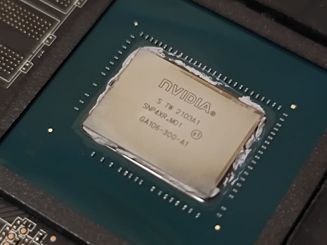 ZOTAC GeForce RTX 3060 12GB版 グラフィックボード