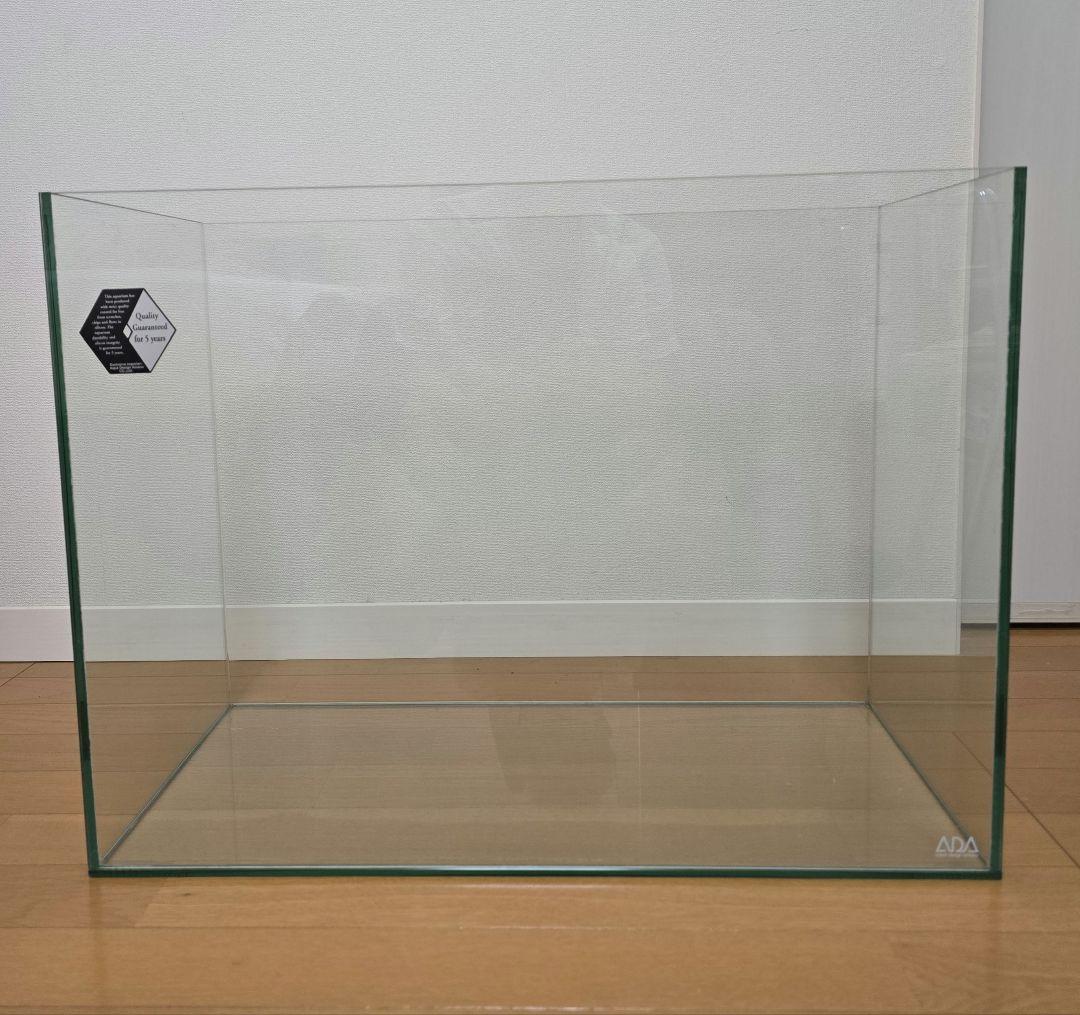 ADA キューブガーデン 60cm ハイタイプ水槽