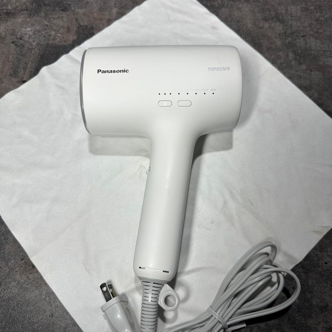 Panasonic EH-NA0J-W ウォームホワイト 2023年製