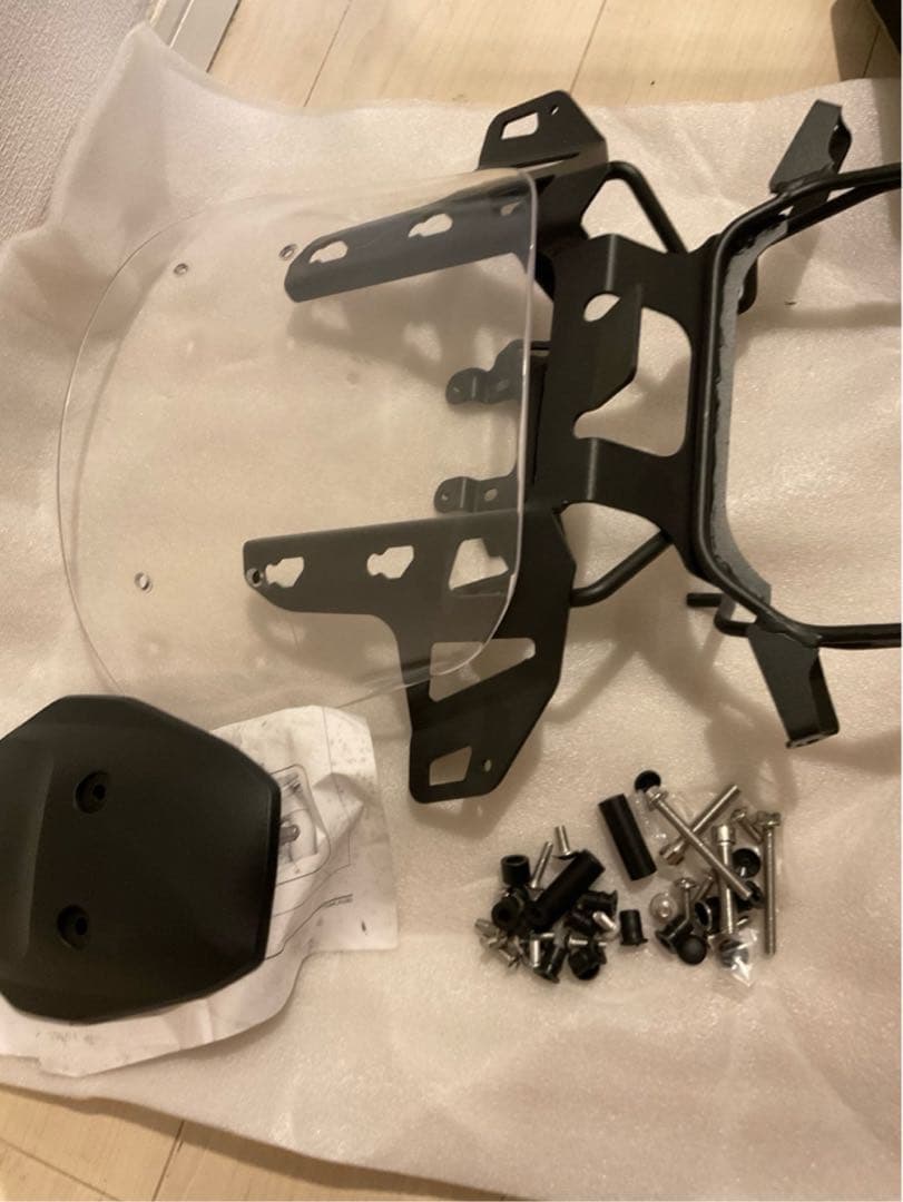 HONDA レブル1100用 社外フロントカウル