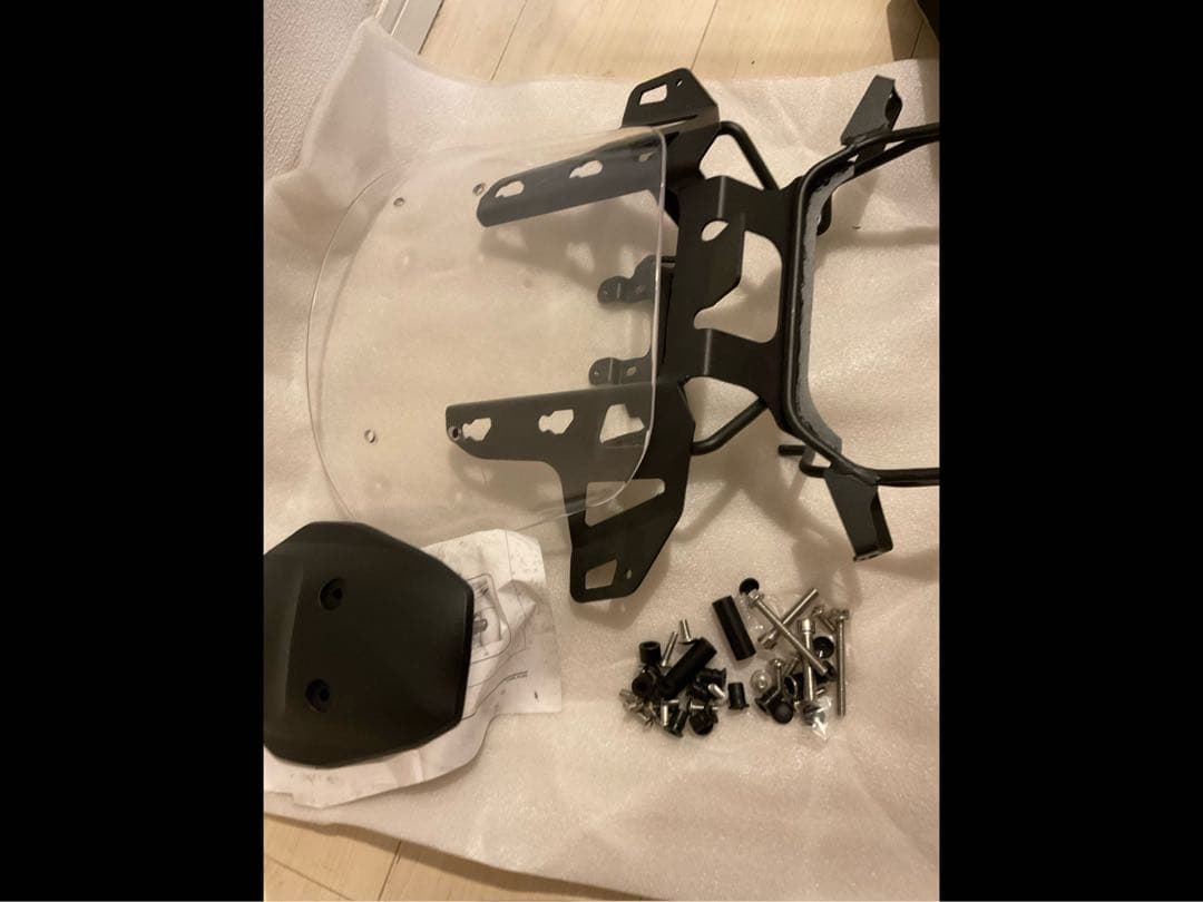 HONDA レブル1100用 社外フロントカウル