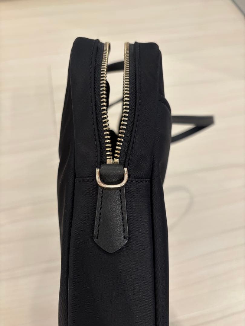 【美品】ケイトスペードニューヨーク　PCバッグ【パソコンバッグ】 A4対応