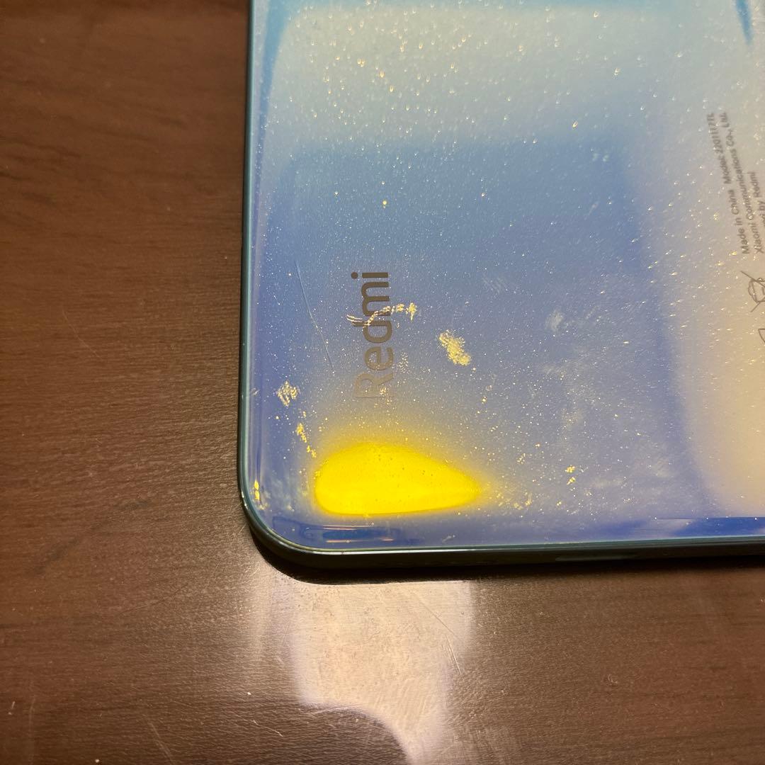 Xiaomi Redmi Note 11スターブルー　SIMフリー 本体のみ