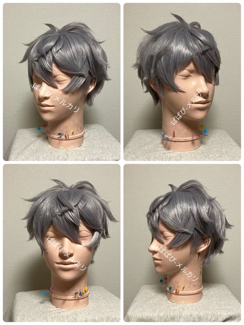 瀬名泉　せないず　コスプレ　セット済み　ウィッグ