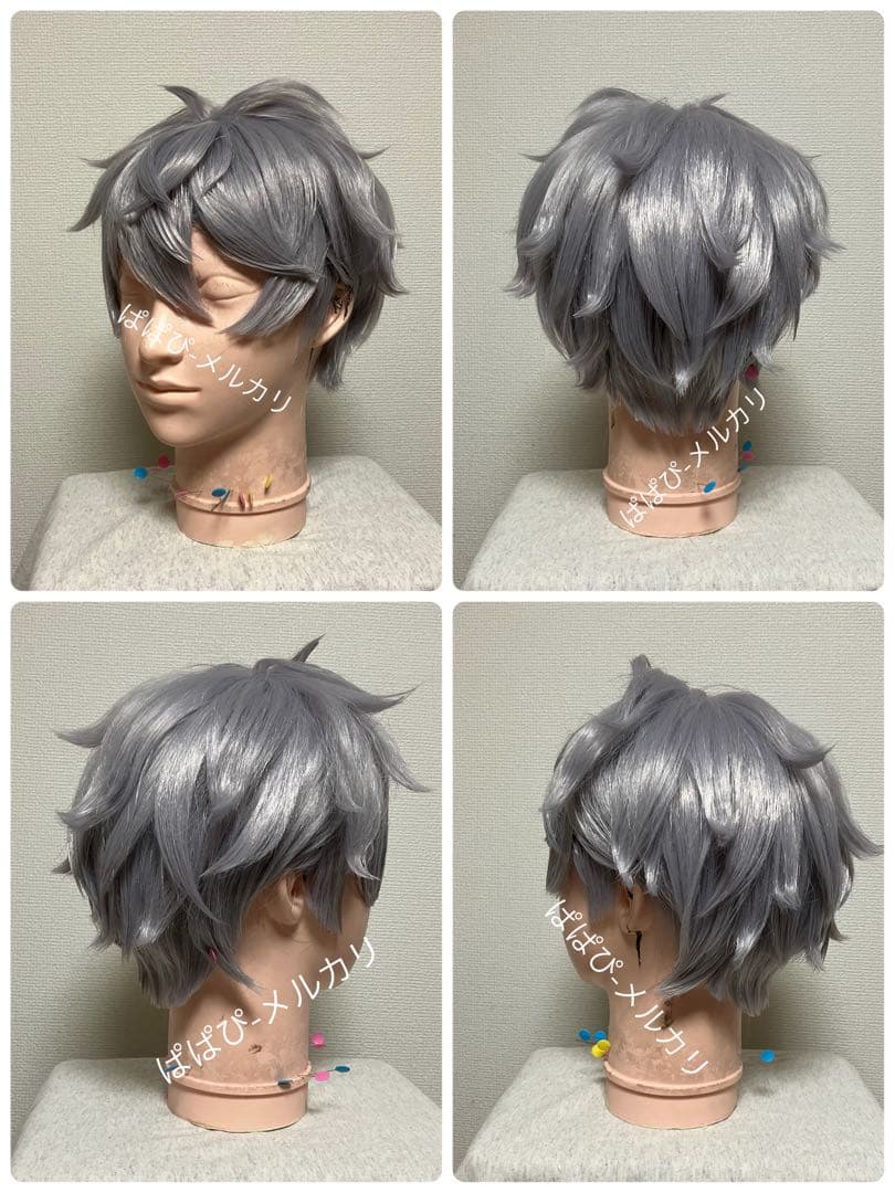 瀬名泉　せないず　コスプレ　セット済み　ウィッグ