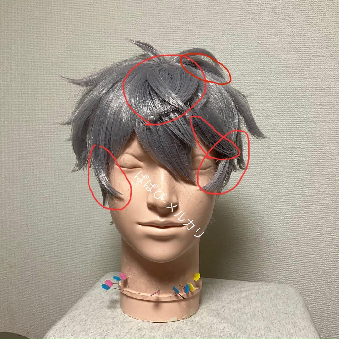 瀬名泉　せないず　コスプレ　セット済み　ウィッグ