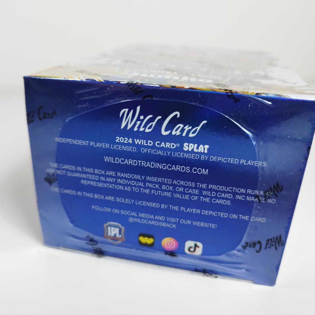 寅太郎　Wild Card SPLAT ラミネ ラミン ヤマル II7O