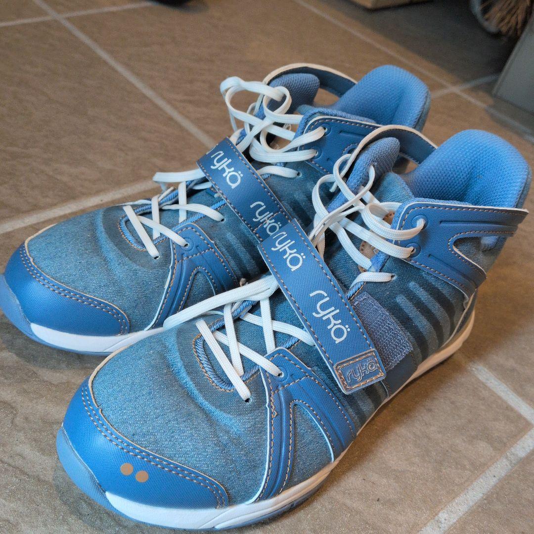 rykaシューズ RYKA TENACITY 23.5cm ZUMBAなど