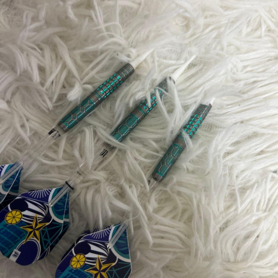 極美品　target MIRACLE G3 鈴木未来プロモデル