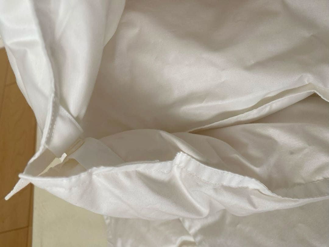 【未使用あり】日本製 京都西川 ベビー布団セット 羽毛布団 ローズラジカル