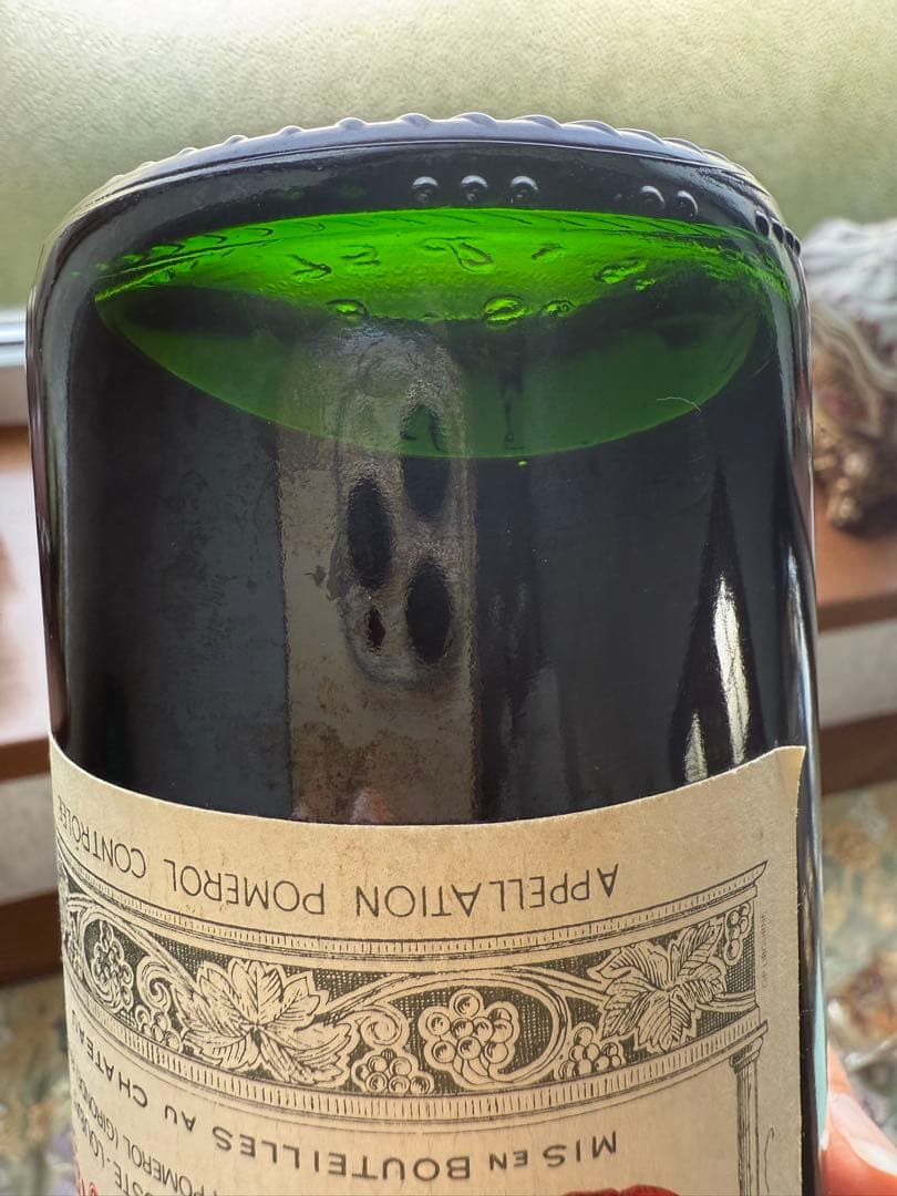 ワイン Petrus Pomerol Grand Vin 1989