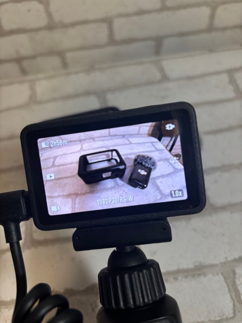 DJI Osmo Action 5 Pro Vlogセット 箱説明書なし