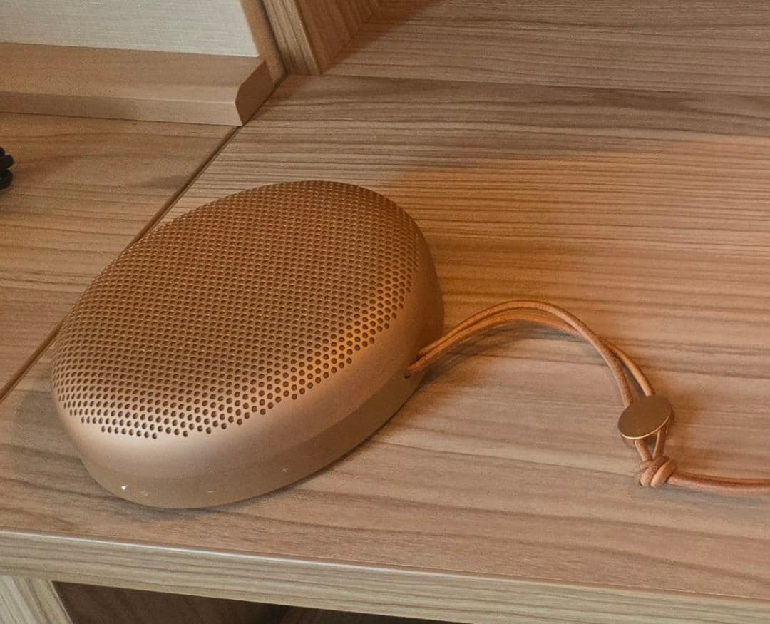 B&O Beoplay A1 gen1 Tan Bluetooth　おまけ複数