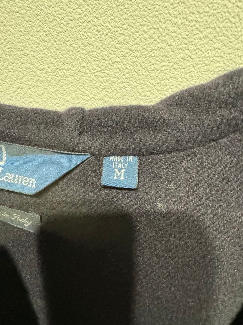 Polo by Ralph Lauren ダブルフェイス　ダッフルコート