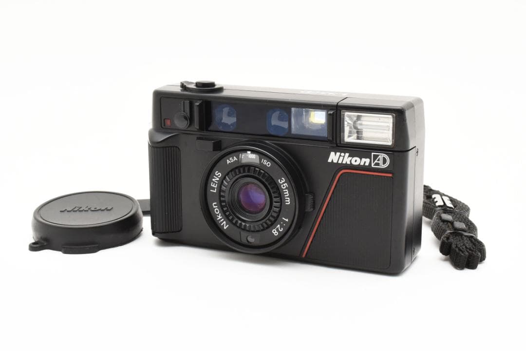 ニコン Nikon L35AD ピカイチ ISO1000 #A0018