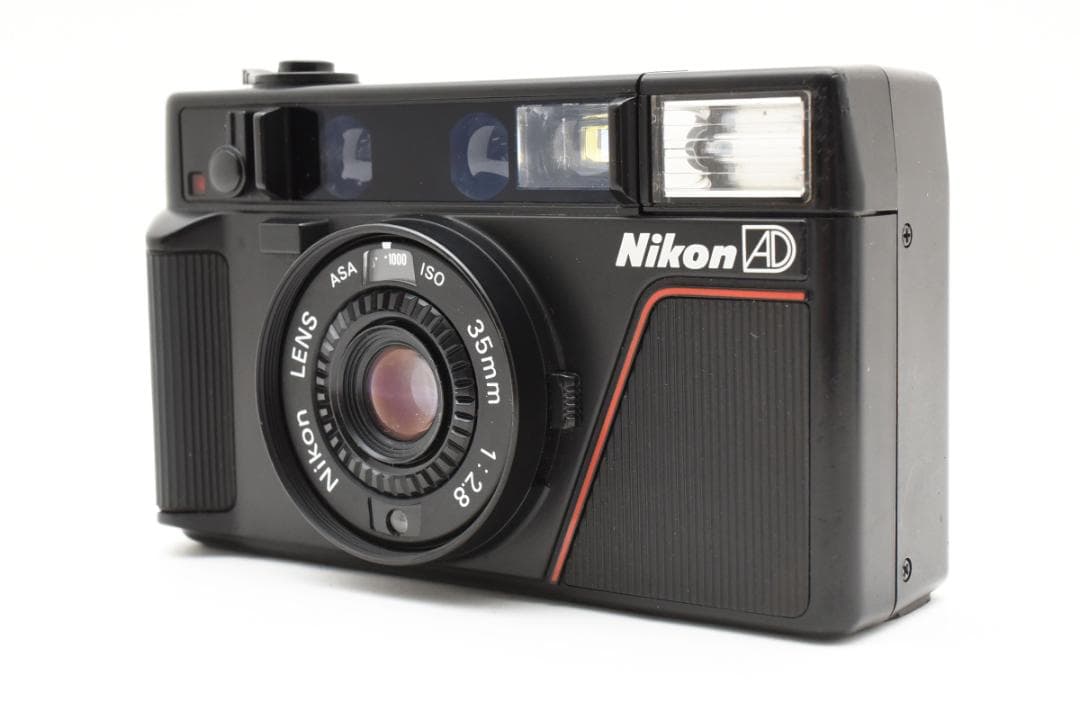 ニコン Nikon L35AD ピカイチ ISO1000 #A0018