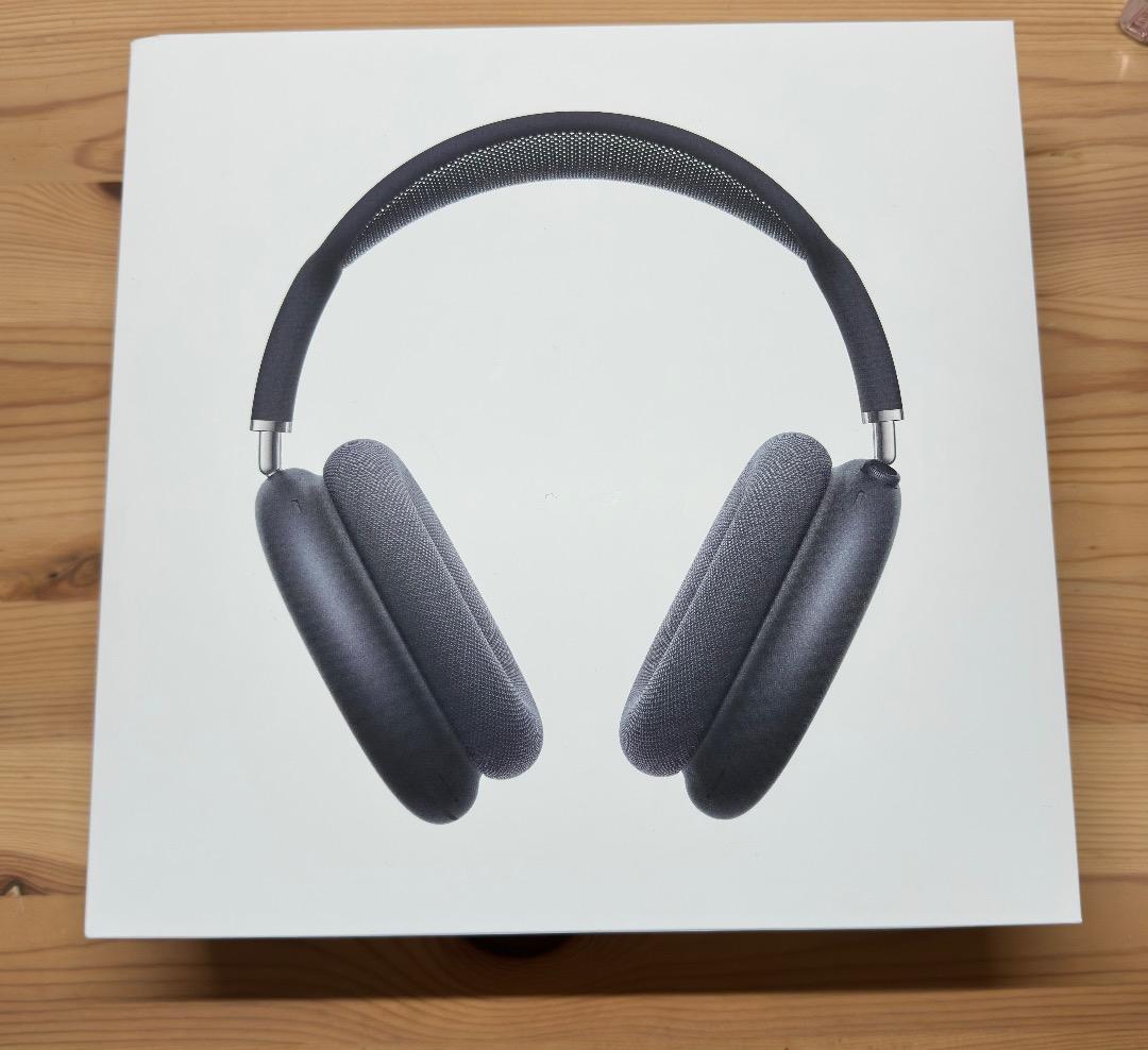 AirPods Max（第二世代）ミッドナイト