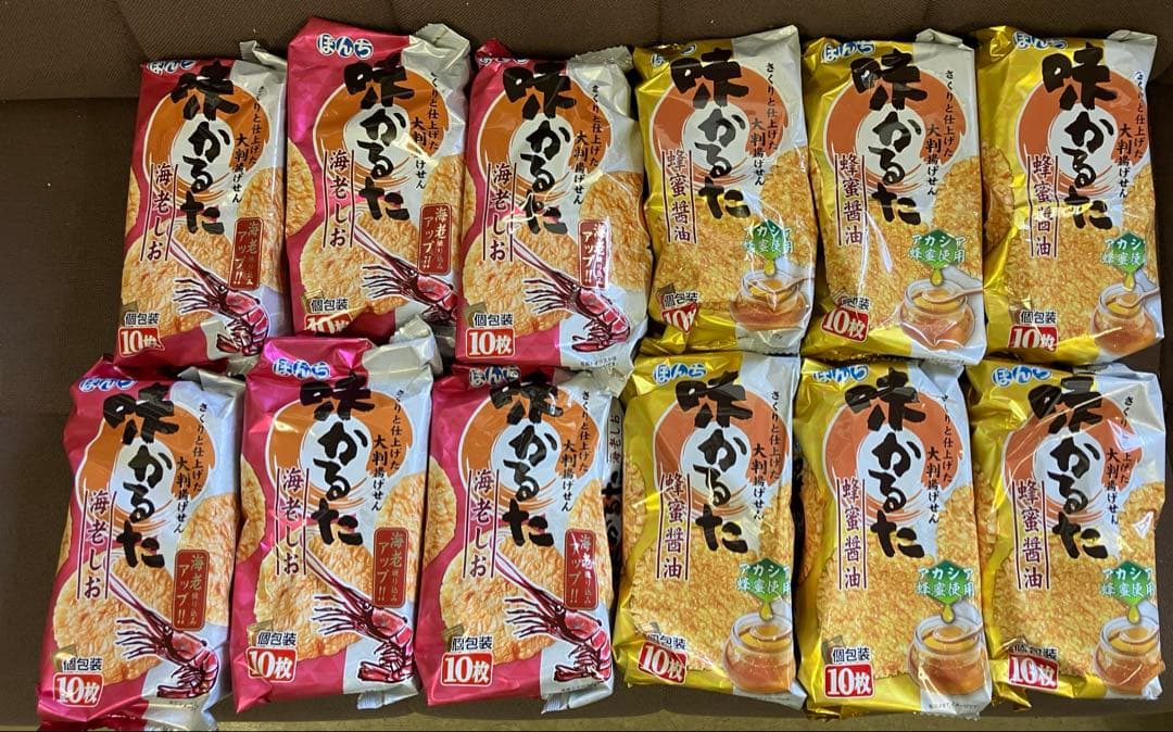 カップヌードルビッグ、お菓子、セット