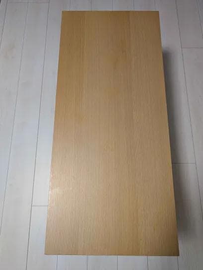 無印良品＊テレビ台・テレビボード＊脚付き廃盤品