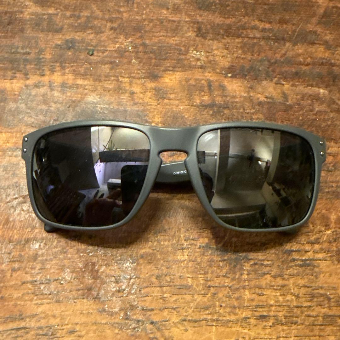 Oakley　オークリー　サングラス　ホルブルック　ダニエルディフェンス