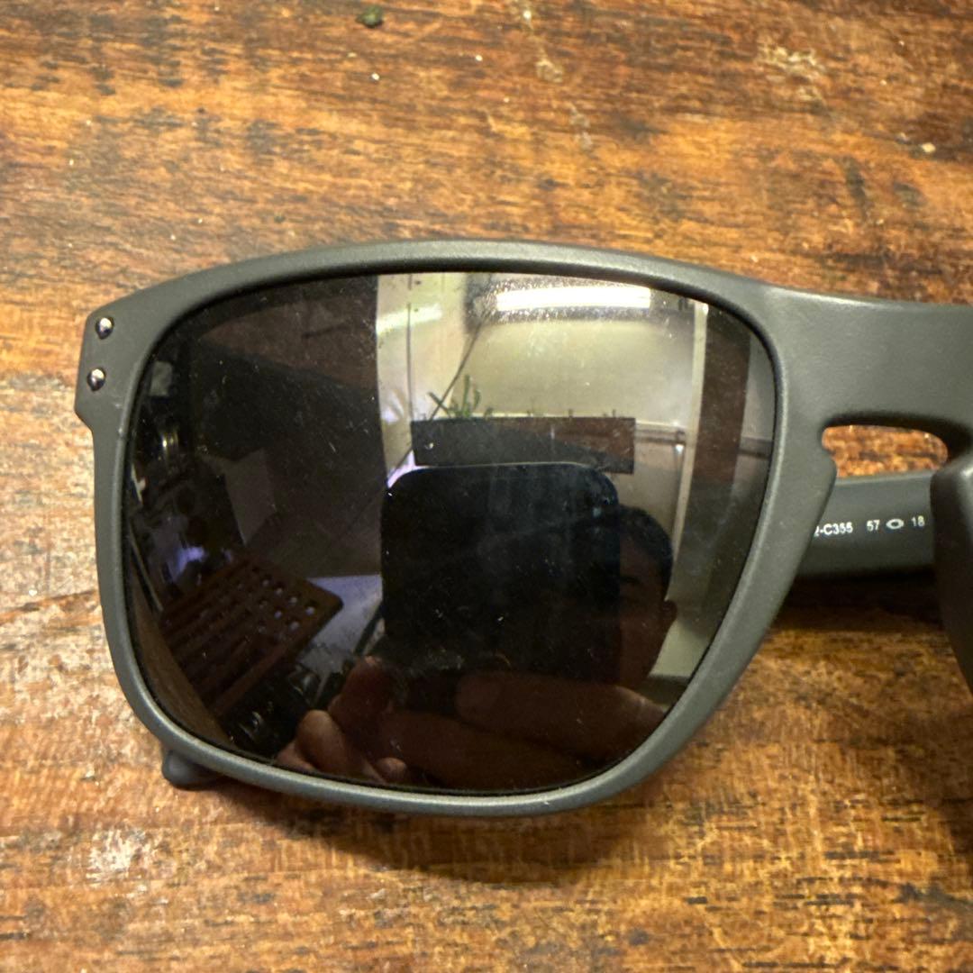 Oakley　オークリー　サングラス　ホルブルック　ダニエルディフェンス