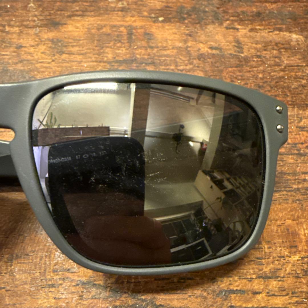 Oakley　オークリー　サングラス　ホルブルック　ダニエルディフェンス