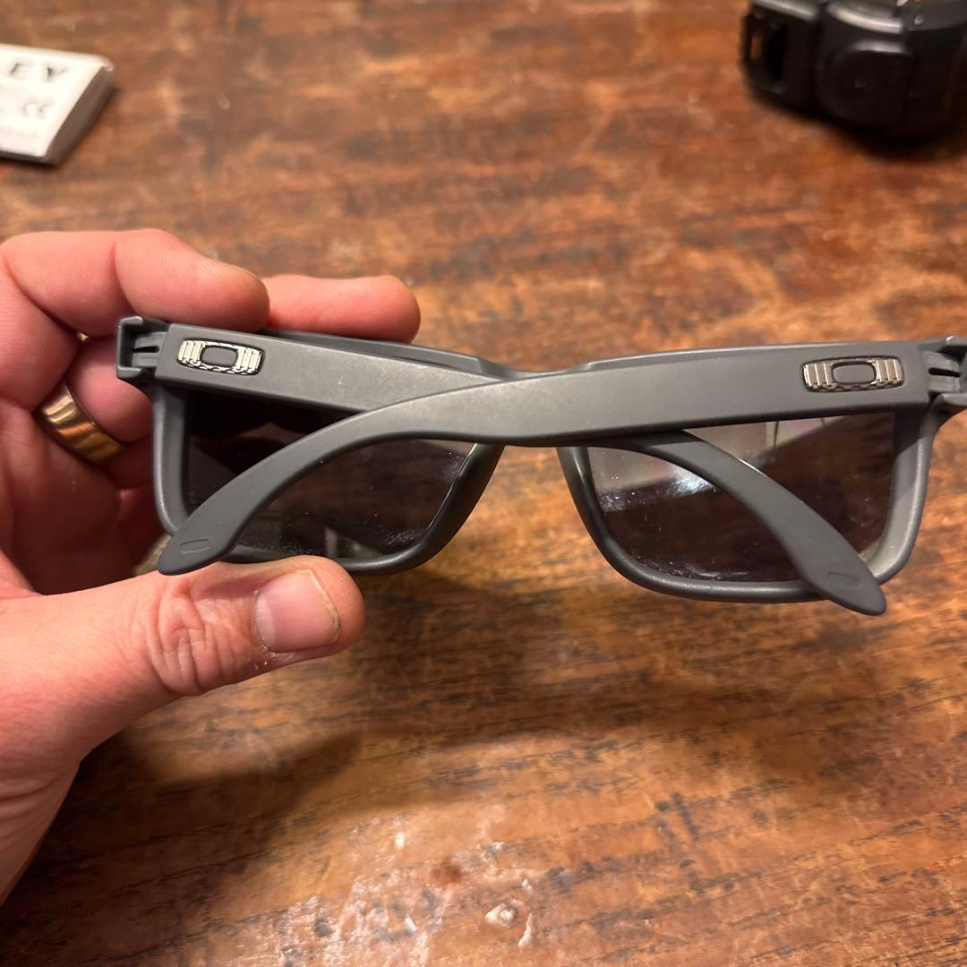 Oakley　オークリー　サングラス　ホルブルック　ダニエルディフェンス