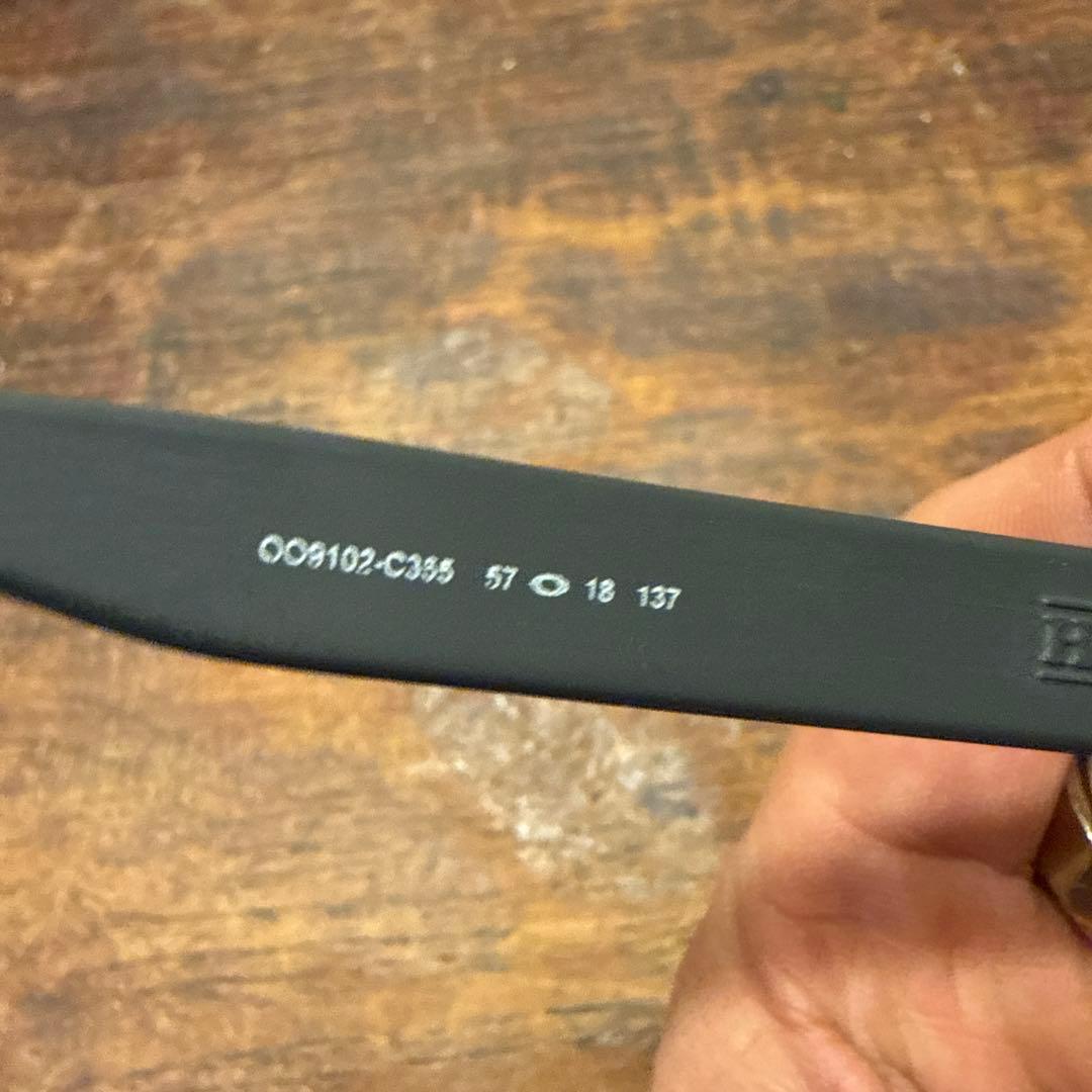 Oakley　オークリー　サングラス　ホルブルック　ダニエルディフェンス