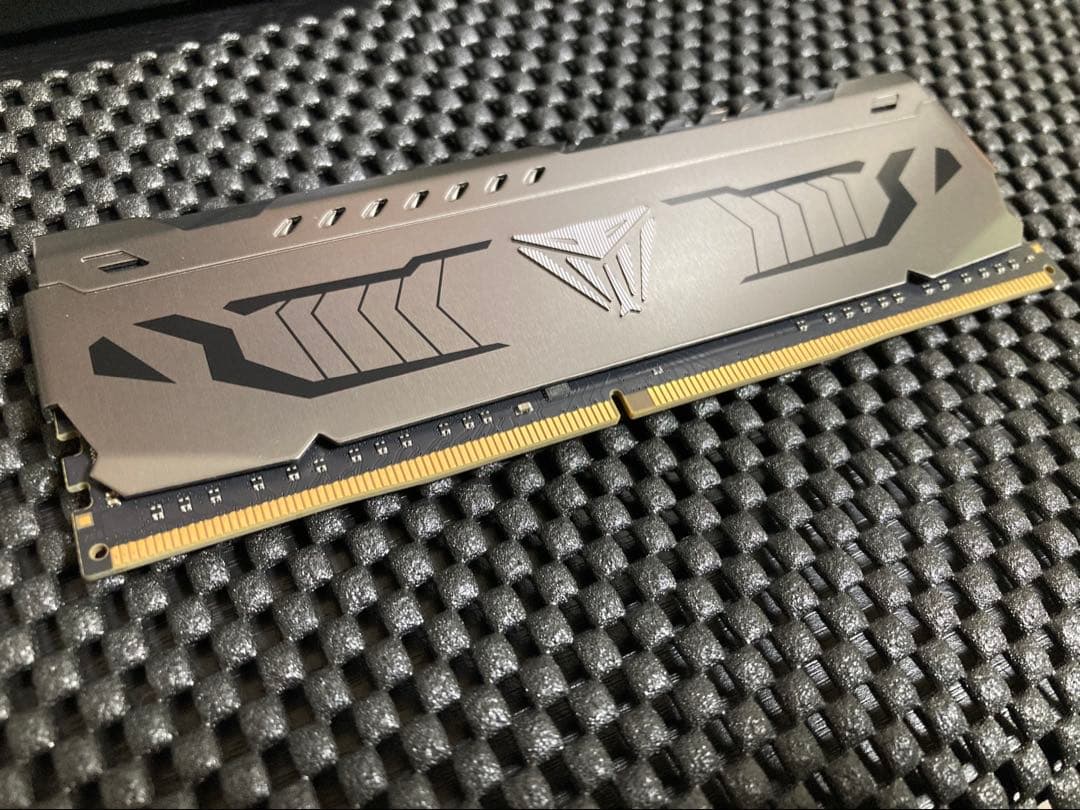 【動作確認済】Patriot Viper DDR4 3200 16GB