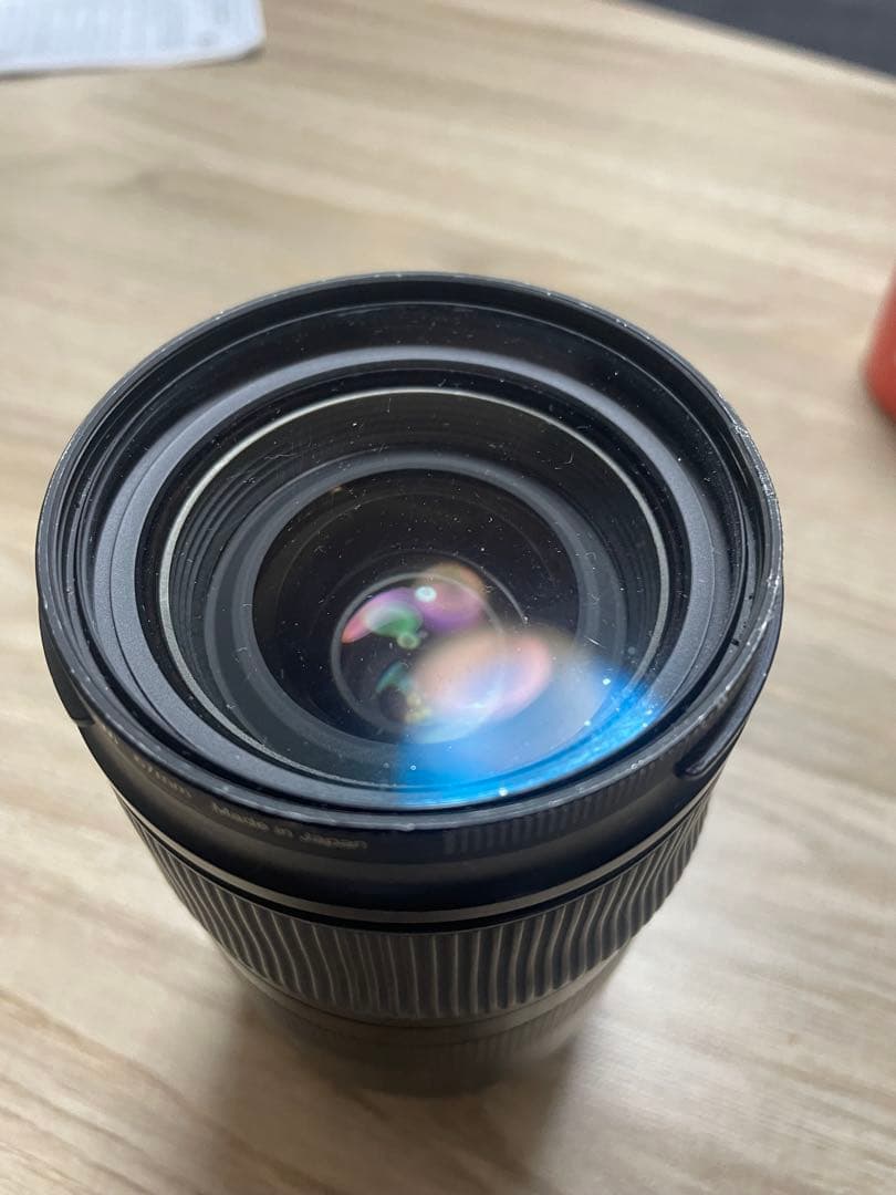 TAMRON 28-75mm F/2.8 Di III RXD eマウント