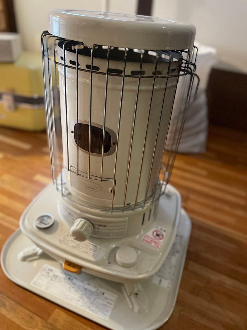 ⭐︎コロナ⭐︎灯油ストーブ⭐︎SL5117w☆対流式☆2018年式