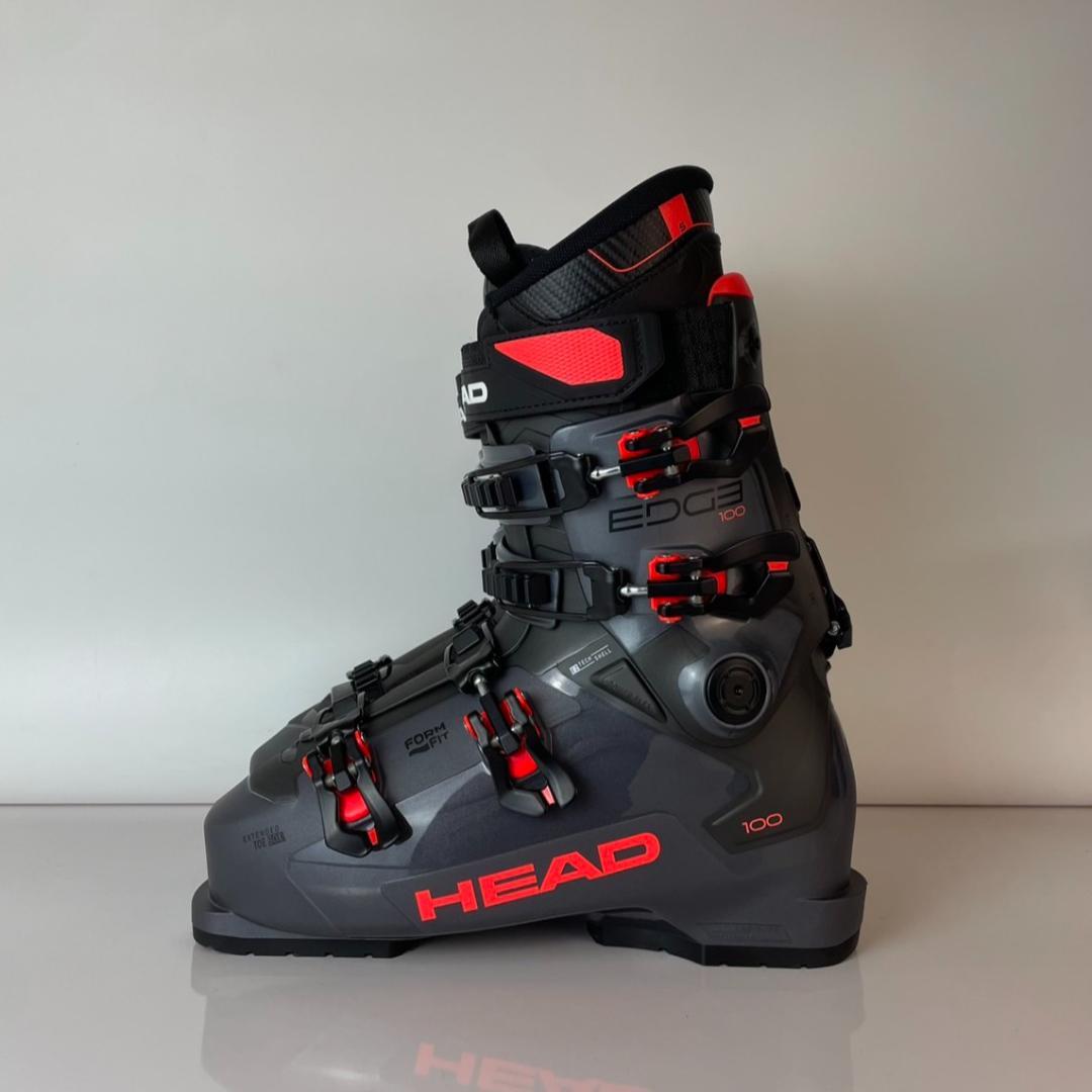【未使用】　HEAD スキーブーツ　EDGE 100 HV　26.5cm