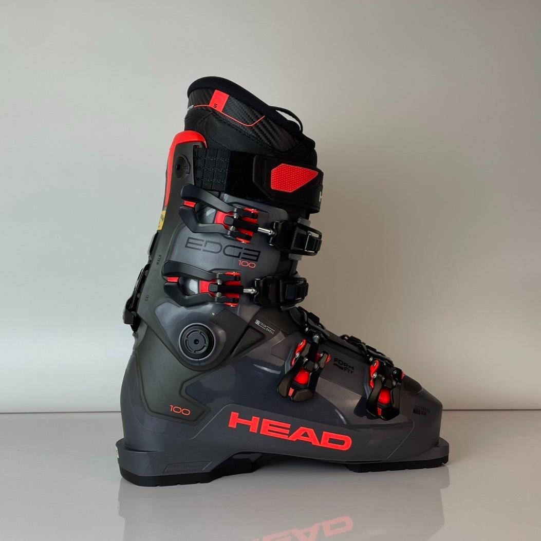 【未使用】　HEAD スキーブーツ　EDGE 100 HV　26.5cm