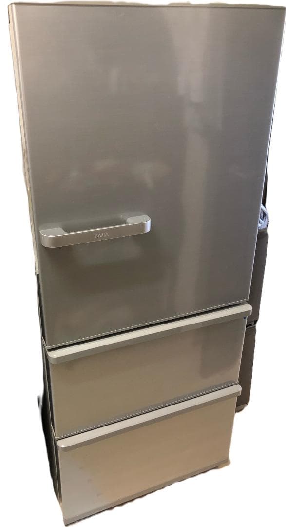 AQUA AQR-27G2(S) 冷蔵庫 272L 2018年製
