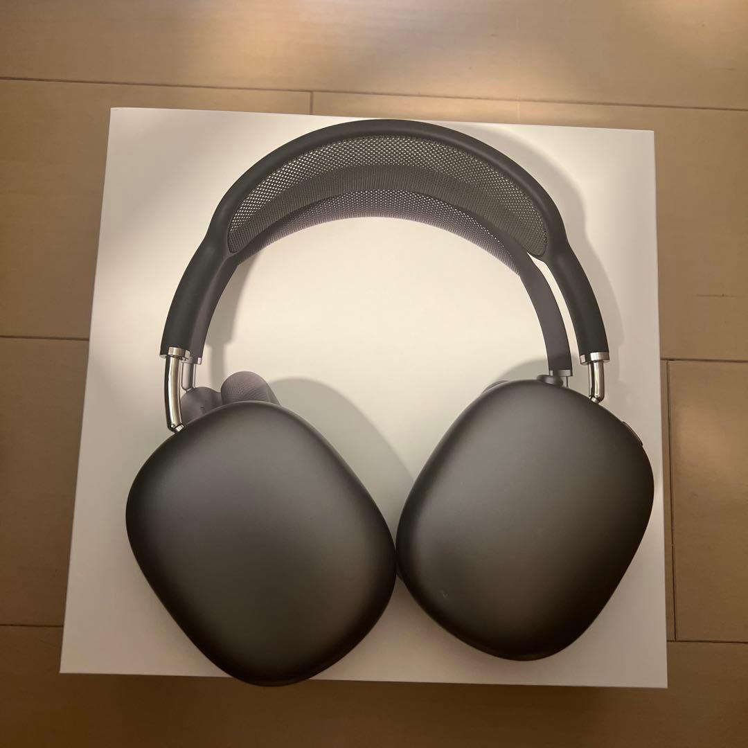 Air Pods Max ブラック