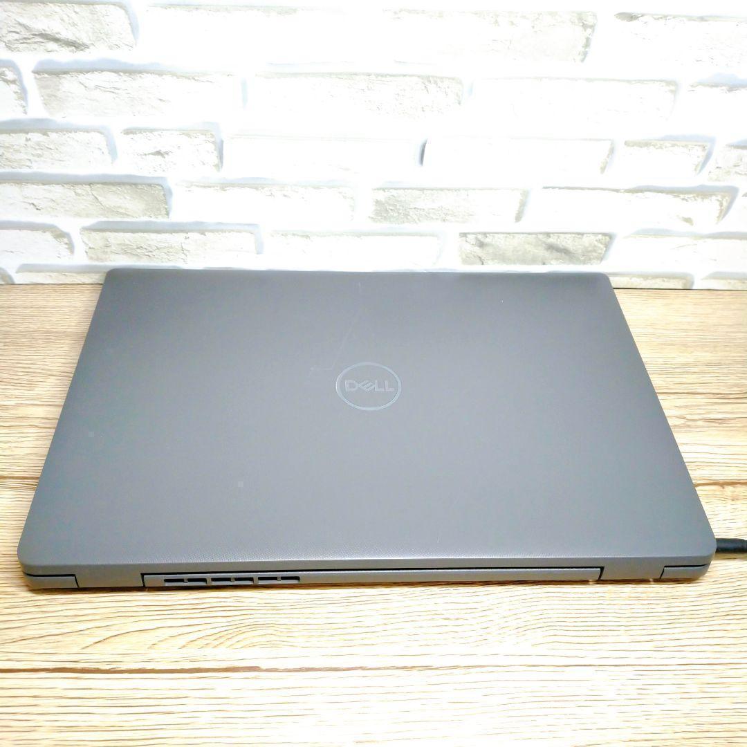 高性能ノートパソコン☆DELL/第13世代/メモリ16GB/SSD/カメラ付き