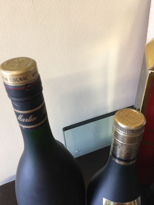 古酒　レミーマルタン　ナポレオン　未開栓